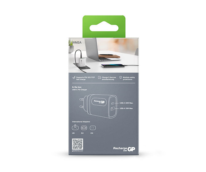GP 20W PD Lader