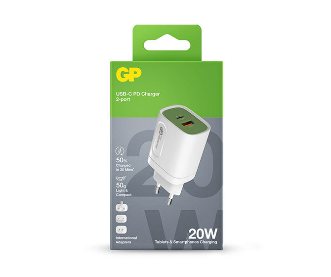 GP 20W PD Lader