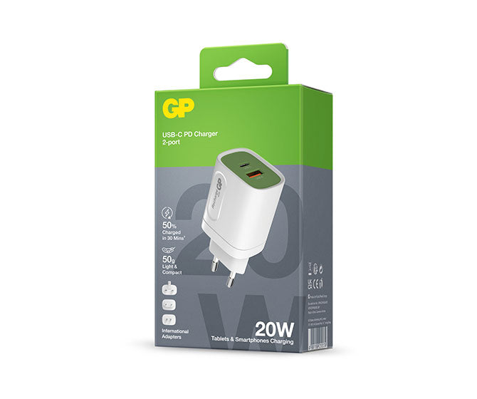 GP 20W PD Lader