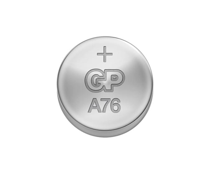 GP A76 Alkaline knoopcel batterij
