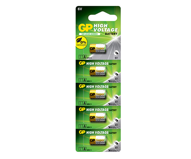 GP 11A Hoog Voltage Batterij
