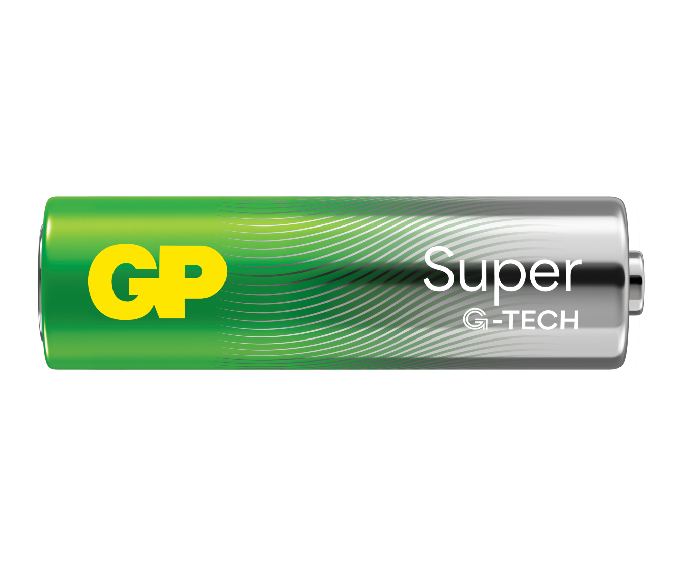 GP Super Alkaline AA Batterijen