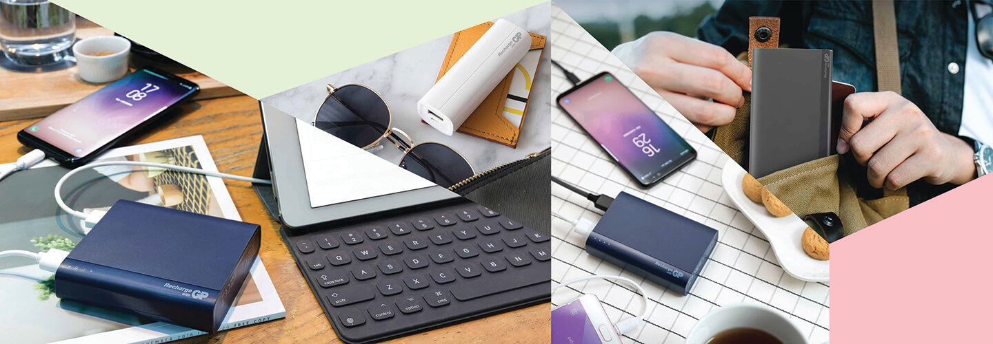 Powerbank gelegenheid