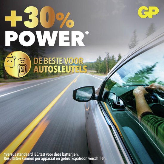 GP CR2032 Lithium knoopcel batterij