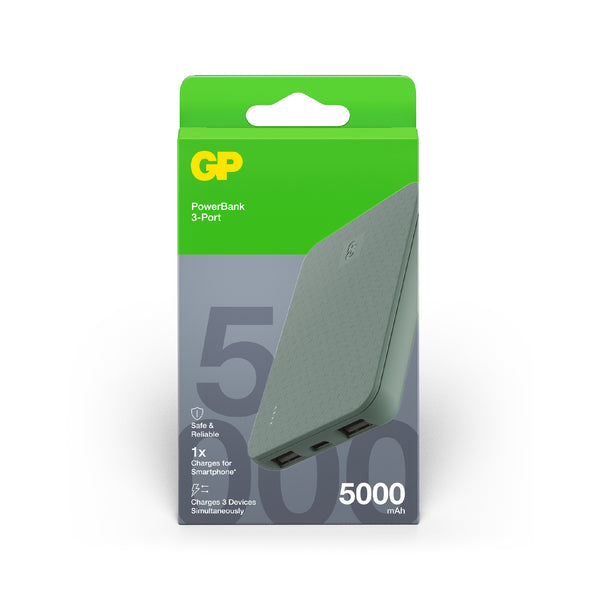 GP B+ Series PowerBank 5000mAh