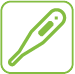 thermometer icon