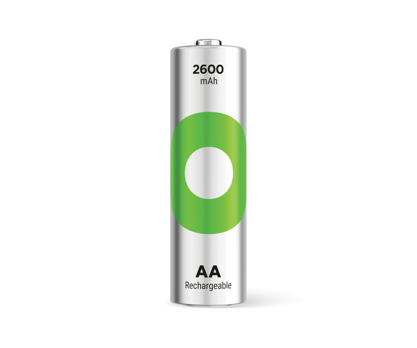 GP RECYKO AA oplaadbare batterijen