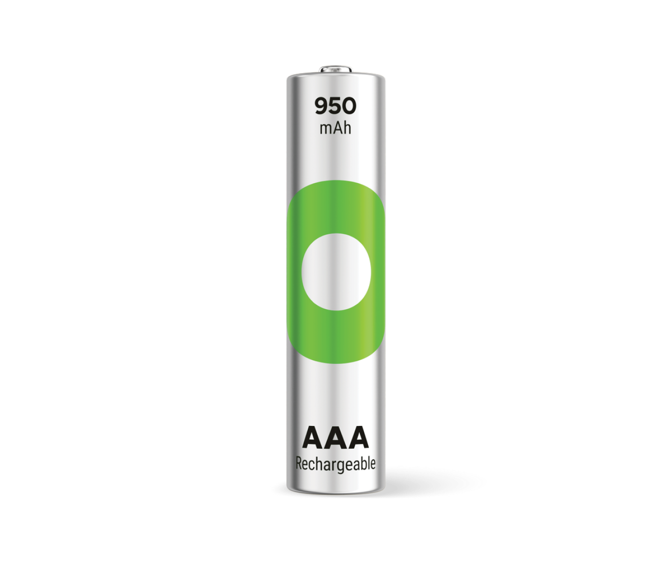GP RECYKO AAA oplaadbare batterijen