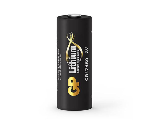 GP CR17450 Lithium Batterij