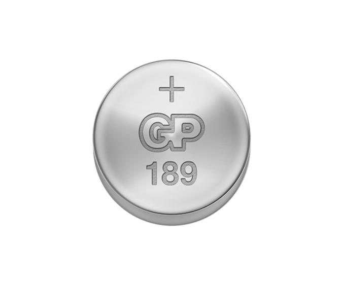 GP 189 Alkaline knoopcel batterij