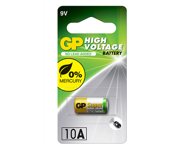 GP 10A Hoog Voltage Batterij