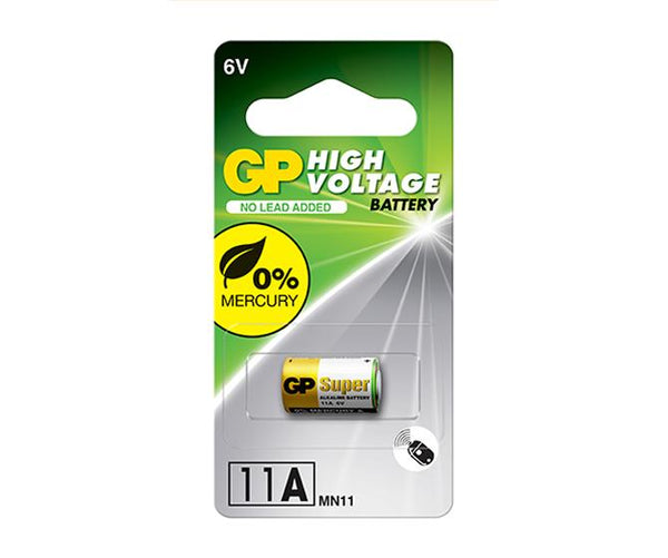 GP 11A Hoog Voltage Batterij