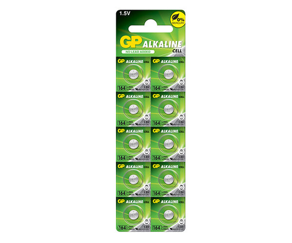 GP Alkaline Cell Battery 164