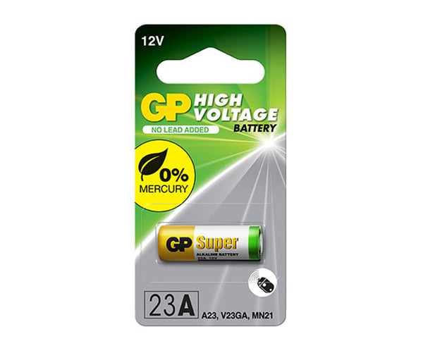 GP 23A Hoog Voltage Batterij