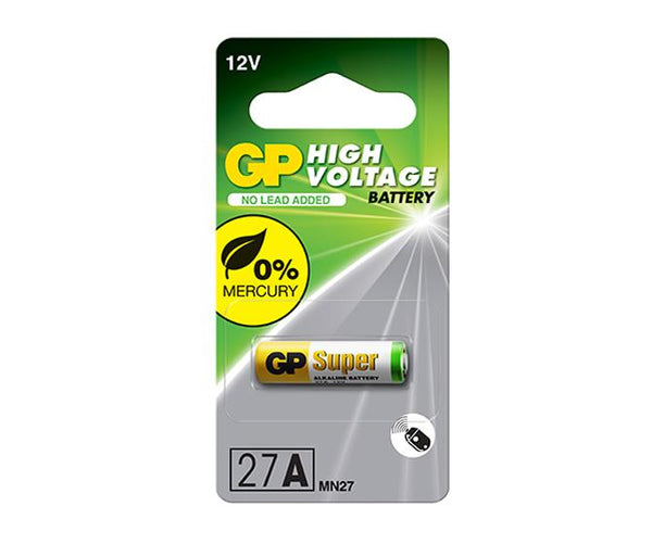 GP High Voltage Battery 27A