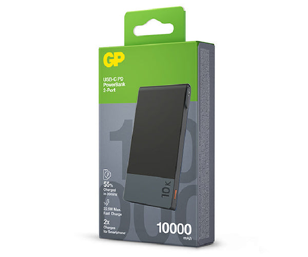 GP M2-serie PowerBank 10.000mAh