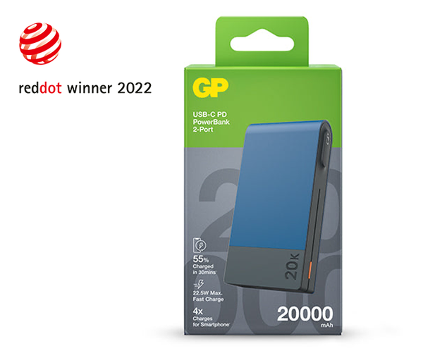 GP M2 Series PowerBank 20000mAh